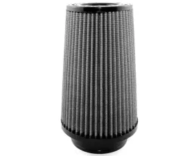 aFe Power Magnum FLOW Pro DRY S Air Filter 4 F x 6 B x 4-1/2 T (Inv) x 9 H in