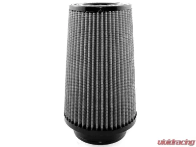 aFe Power Magnum FLOW Pro DRY S Air Filter 4 F x 6 B x 4-1/2 T (Inv) x 9 H in - 21-91006