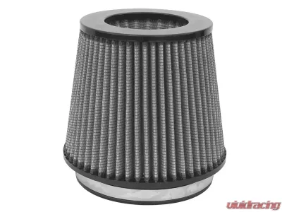 aFe Power Magnum FLOW Pro DRY S Air Filter 5-1/2 F x 7 B x 5-1/2 T (Inv) x 6 H in (IM) - 21-91021