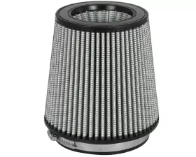 aFe Power Magnum FLOW Pro DRY S Air Filter 5-1/2F x 7B x 5-1/2T (Inv) x 7H in (IM)