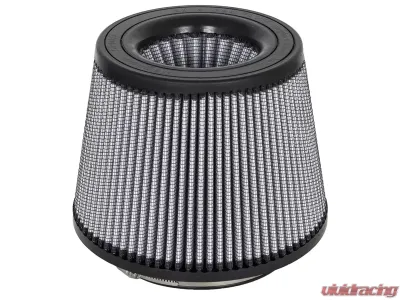 aFe Power Magnum FLOW Pro DRY S Air Filter 6 F x 9 B x 7 T (Inv) x 7 H in - 21-91035