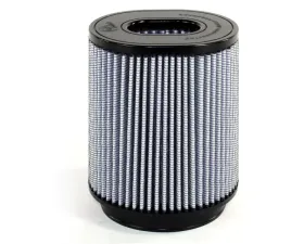 aFe Power Magnum FLOW Pro DRY S Air Filter 5-1/2 F x 7 B x (6-3/4x 5-1/2)T (Inv) x 8 H in