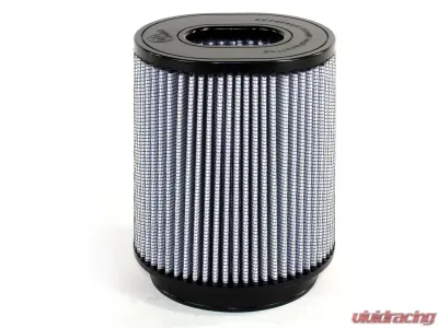 aFe Power Magnum FLOW Pro DRY S Air Filter 5-1/2 F x 7 B x (6-3/4x 5-1/2)T (Inv) x 8 H in - 21-91050
