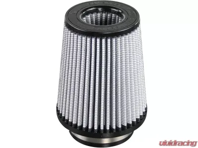aFe Power Magnum FLOW Pro DRY S Air Filter 4 F x 6 B x 4-1/2 T (INV) x 7 H - 21-91057