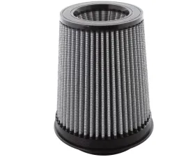 aFe Power Magnum FLOW Pro DRY S Air Filter 5F x 7B (INV) x 5.5T (INV) x 8H in