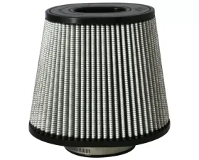 aFe Power Magnum FLOW Pro DRY S Air Filter 4 F x (9 x 7-1/2) B x (6-3/4 x 5-1/2) T (INV) x 7-1/2 H in