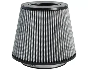 aFe Power Magnum FLOW Pro DRY S Air Filter (5.19 X 7.05)F X (7.18 X 10.03)B (4.8 X 6.8)T (inv) X 7.88 H