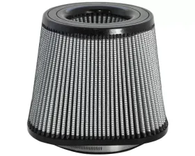 aFe Power Magnum FLOW Pro DRY S Air Filter 7.13F x (8.75 x 8.75)B x 7T(Inv) x 6.75H in