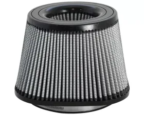 aFe Power Magnum FLOW Pro DRY S Air Filter 7.13F x (8.75 x 8.75)B x 7T (Inv) x 5.75H in