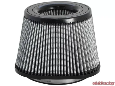 aFe Power Magnum FLOW Pro DRY S Air Filter 7.13F x (8.75 x 8.75)B x 7T (Inv) x 5.75H in - 21-91069