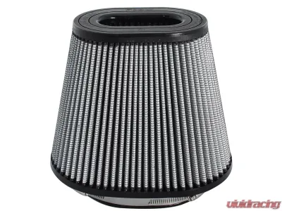 aFe Power Magnum FLOW Pro DRY S Air Filter (5.25x7)Fx(6.31x10)Bx(4.5x6.75)T(inv)x8H - 21-91070