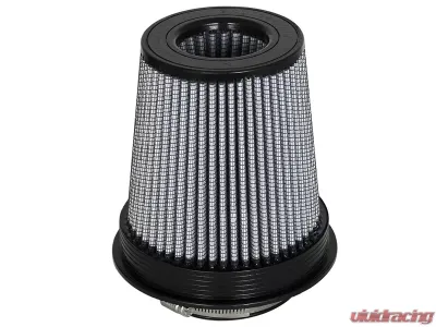 aFe Power Magnum FLOW Pro DRY S Air Filter 4F x 6B(INV) x 4-1/2T (INV) x 6-1/2H - 21-91073