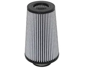 aFe Power Magnum FLOW Pro DRY S Air Filter 3 F x 6 B x 4-1/2 T (Inv) x 9-1/4 H in