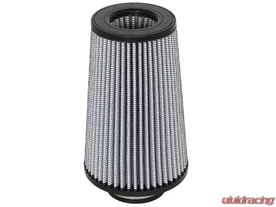 aFe Power Magnum FLOW Pro DRY S Air Filter 3 F x 6 B x 4-1/2 T (Inv) x 9-1/4 H in - 21-91075