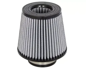 aFe Power Magnum FLOW Pro DRY S Air Filter 3 F x 6 B x 4-1/2 T (Inv) x 5-1/2 H in