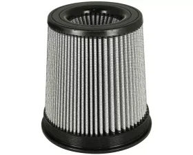 aFe Power Magnum FLOW Pro DRY S Air Filter 3.80F x 8B (INV) x 7T (INV) x 9H