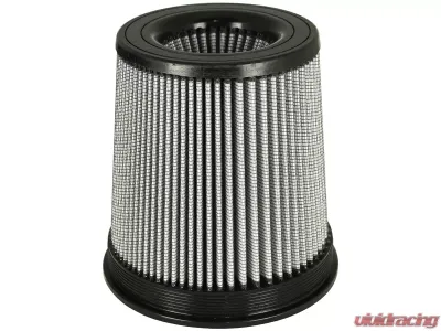 aFe Power Magnum FLOW Pro DRY S Air Filter 3.80F x 8B (INV) x 7T (INV) x 9H - 21-91079