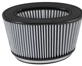 aFe Power Magnum FLOW Pro DRY S Air Filter (7 X 3)F X (8-1/4 X 4-1/4)B X (9-1/4 X 5-1/4)T X 5H in