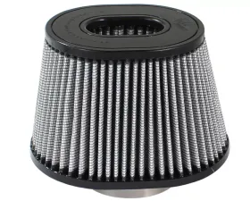 aFe Power Magnum FLOW Pro DRY S Air Filter 3-1/4Fx(9x6-1/2)Bx(6-3/4x5-1/2)Tx5-3/8 H