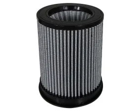 aFe Power Magnum FLOW Pro DRY S Air Filter 3-1/2F x 6B(INV) x 5-1/2T(INV) x 7-1/2H in
