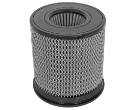 aFe Power Magnum FLOW Pro DRY S Air Filter 6F x 8B (Inv) x 8T (Inv 3-1/2) x 8H in