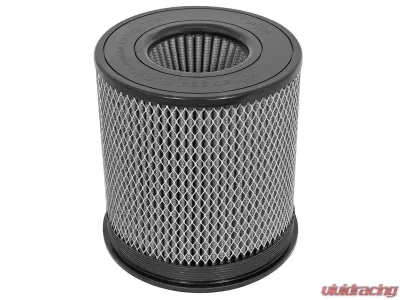 aFe Power Magnum FLOW Pro DRY S Air Filter 6F x 8B (Inv) x 8T (Inv 3-1/2) x 8H in - 21-91110