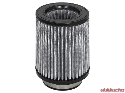 aFe Power Magnum FLOW Pro DRY S Air Filter 4"F x 6"B x 5-1/2"T (INV) x 7"H (w/ Bumps) - 21-91112