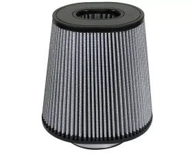 aFe Power Magnum FLOW Pro DRY S Air Filter 5F x (9.0 x 7.5)B x (6.75 x 5.5)T(INV) 9H in.