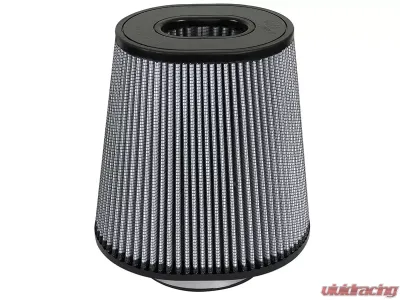 aFe Power Magnum FLOW Pro DRY S Air Filter 5F x (9.0 x 7.5)B x (6.75 x 5.5)T(INV) 9H in. - 21-91120