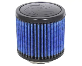 aFe Power Magnum FLOW Pro 5R Air Filter 2-7/16 F x 4-3/8 B x 4-3/8 T x 4 H in
