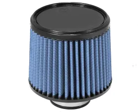 aFe Power Magnum FLOW Pro 5R Air Filter 2-1/2 F x 6 B x 5-1/2 T x 5 H in w/ 3/8 in Hole