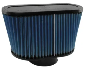 aFe Power Magnum FLOW Pro 5R Air Filter 3-1/2 F x (9x5-3/4) B x (11x4) T x 6 H in