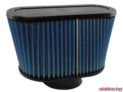 aFe Power Magnum FLOW Pro 5R Air Filter 3-1/2 F x (9x5-3/4) B x (11x4) T x 6 H in - 24-90024