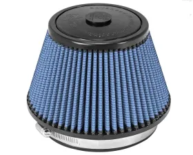 aFe Power Magnum FLOW Pro 5R Air Filter 5-1/2 F x 7 B x 4-3/4 T x 4-1/2 H in w/ 1 H in Hole