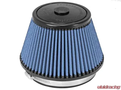 aFe Power Magnum FLOW Pro 5R Air Filter 5-1/2 F x 7 B x 4-3/4 T x 4-1/2 H in w/ 1 H in Hole - 24-90052
