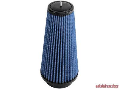 aFe Power Magnum FLOW Pro 5R Air Filter 4 F x 6 B x 3-1/2 T (w/ 1/4-20 Stud) x 12 H in - 24-90068