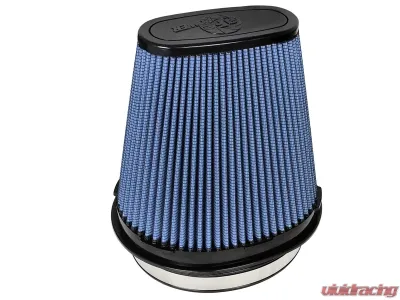 aFe Power Magnum FLOW Pro 5R Air Filter (7-3/4" x 5-3/4")F x (9" x 7")B (mt2) x (6" x 2-3/4")T x 8.5"H - 24-90088
