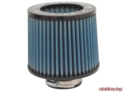 aFe Power Magnum FLOW Pro 5R Air Filter 2-1/2 F x 6 B x 5-1/2 T (Inv) x 5 H in (IM) - 24-91013