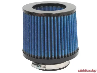 aFe Power Magnum FLOW Pro 5R Air Filter 3-1/2 F x 6 B x 5-1/2 T (Inv) x 5 H in w/ 1/2 in Hole (IM) - 24-91033
