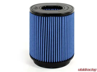 aFe Power Magnum FLOW Pro 5R Air Filter 5-1/2F x 7 B x (6-3/4 x 5-1/2) T (Inv) x 8 H in - 24-91050