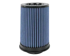 aFe Power Magnum FLOW Pro 5R Air Filter 3-1/2F x 6B(INV) x 5-1/2T (INV) x 9H