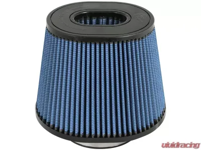 aFe Power Magnum FLOW Pro 5R Air Filter 5F x (9x7-1/2)B x (6-3/4x5-1/2)T x 6-7/8 H in - 24-91064