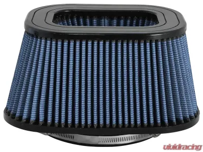 aFe Power Magnum FLOW Pro 5R Air Filter 7.13F x (8.70 x 10.60)B x (6.50 x 8.60)T (inv) x 5H - 24-91067