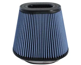 aFe Power Magnum FLOW Pro 5R Air Filter (5.25x7)Fx(6.31x10)Bx(4.5x6.75)T(inv)x8H in