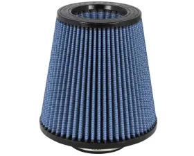 aFe Power Magnum FLOW Pro 5R Air Filter 3-1/2F x 8B x 5-1/2T (INV) x 8H in