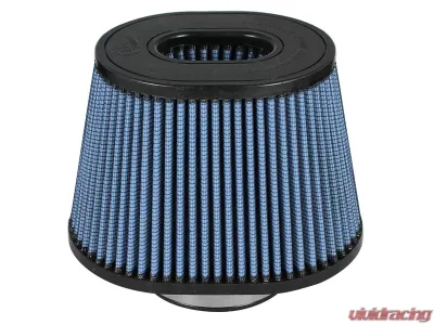 aFe Power Magnum FLOW Pro 5R Air Filter 4F x (9x6-1/2)B x (6-3/4x5-1/2)T (INV) x 6-1/8 H in - 24-91074