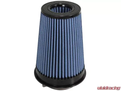 aFe Power Magnum FLOW Pro 5R Air Filter 4F x 6B(INV), 4-1/2(INV)T x 8-1/2 H in - 24-91089
