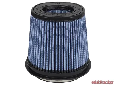 aFe Power Magnum FLOW Pro 5R Air Filter (5.25" x 3.75")"F x (7.38 x 5.88")"B (mtm2) x (5.5" x 4")"T (Inv) x 6.75"H in. - 24-91104
