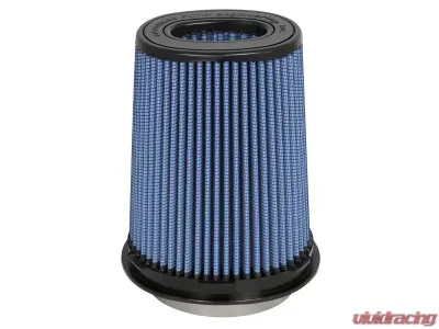 aFe Power Magnum FLOW Pro 5R Air Filter (5-1/4" x 3-3/4")F x (7-3/8" x 5-7/8")B (mtm2) x (4-1/2" x 4")T Inv. x 8-3/4"H - 24-91106