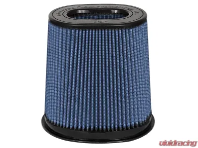 aFe Power Magnum FLOW Pro 5R Air Filter 3" F (Dual) x (8.25 x 6.25)B (mt2) x (7.25 x 5)T x 9H - 24-91115